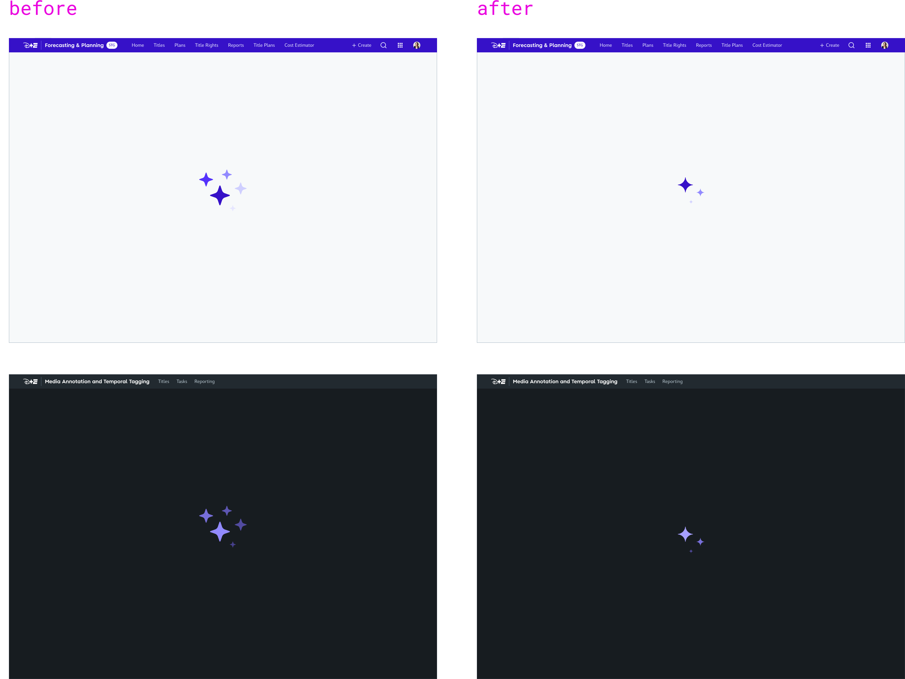Enterprise Design System — Lianna Lamorena